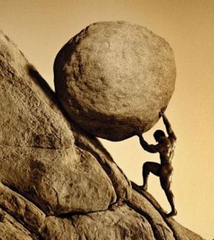 The myth of the overnight success