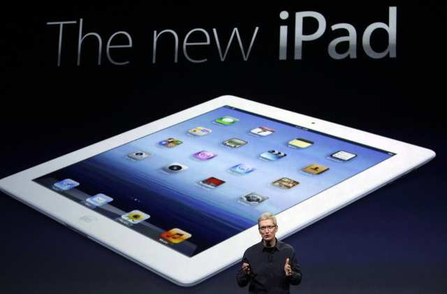 Here are the top 5 reasons I am not getting the 'new iPad'