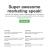 Bootstrap 2.2.1 Narrow Marketing